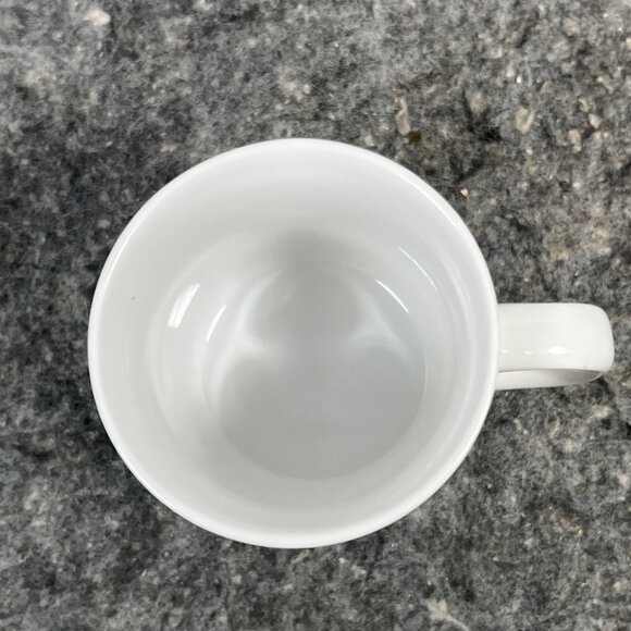 Dubai Police Officers Club Ceramic Coffee Mug & Lid Coaster Green Yellow Logo - Picture 15 of 16